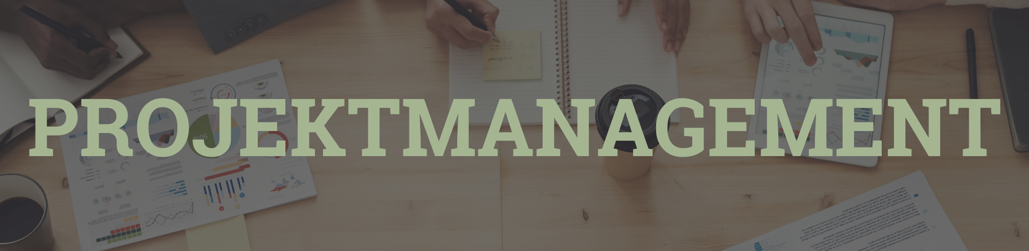 Projektmanagement | DE und ENG