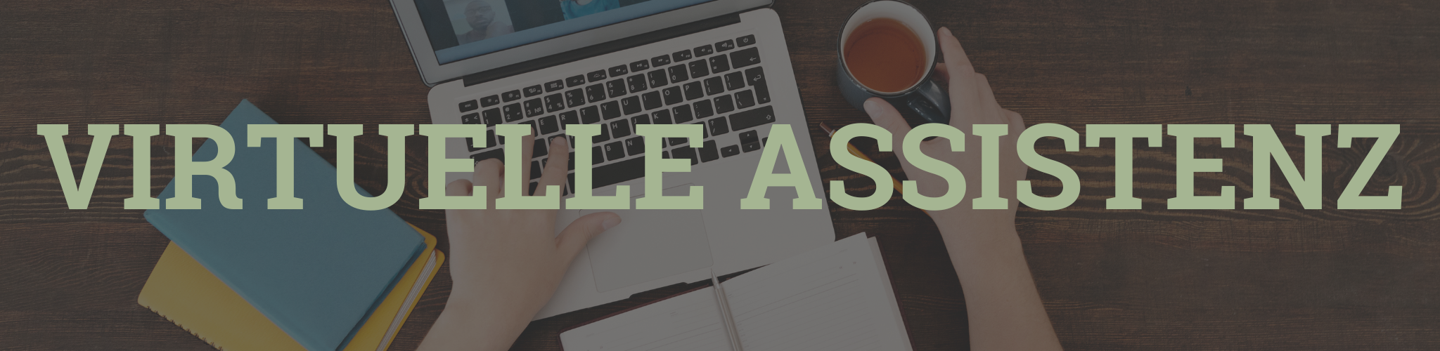 Virtuelle Assistenz | DE und ENG